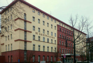 Клиника Санкт-Гертрауден